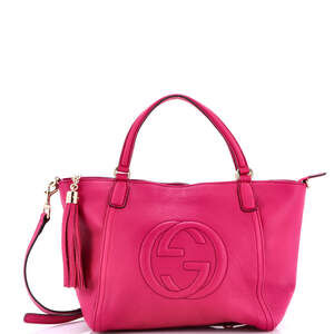 Gucci Soho Convertible Top Handle Bag #220269G11B